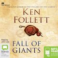 Cover Art for 9781509810932, Fall of Giants by Ken Follett