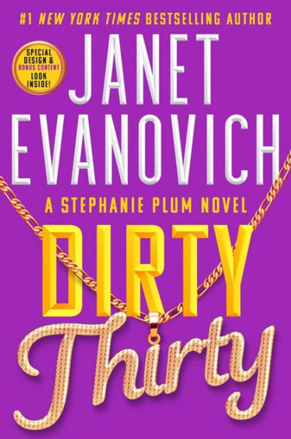 Cover Art for 9781668003091, Dirty Thirty by Janet Evanovich