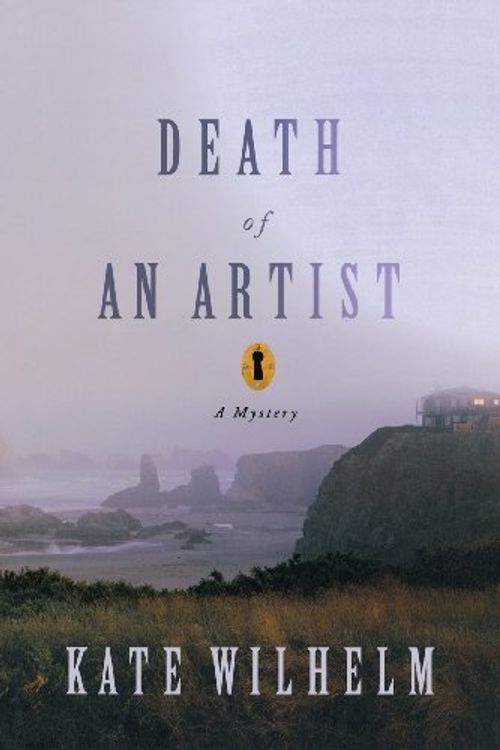 Cover Art for 9780312658618, Death of an Artist by Kate Wilhelm