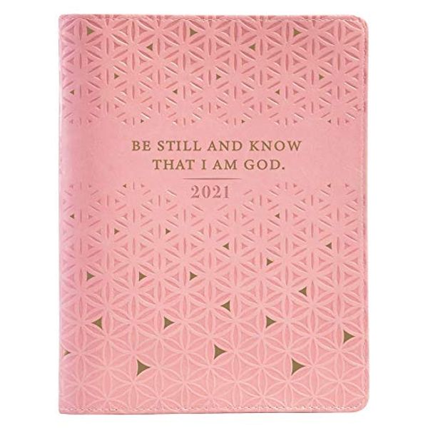 Cover Art for 9781432130183, Dayspring Fullness of Joy, Psalm 16:11 Purple Faux Leather Daily Planner for Women 2020 by Unknown