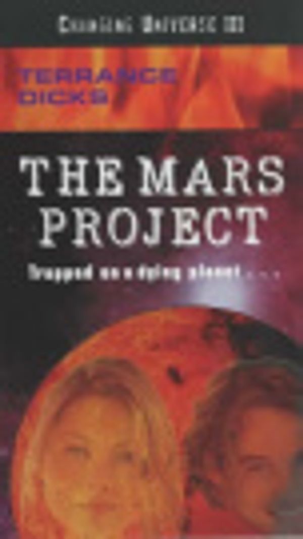Cover Art for 9781853405846, Mars Project by Terrance Dicks