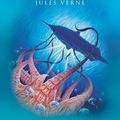 Cover Art for 9780140367218, 20,000 Leagues under the Sea by Jules Verne