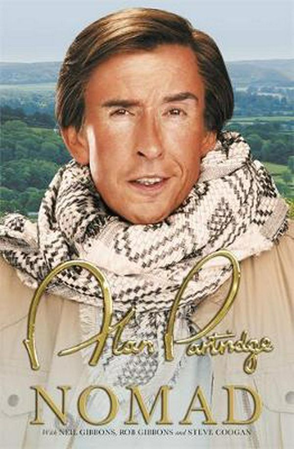 Cover Art for 9781409167877, Alan Partridge: Nomad by Alan Partridge