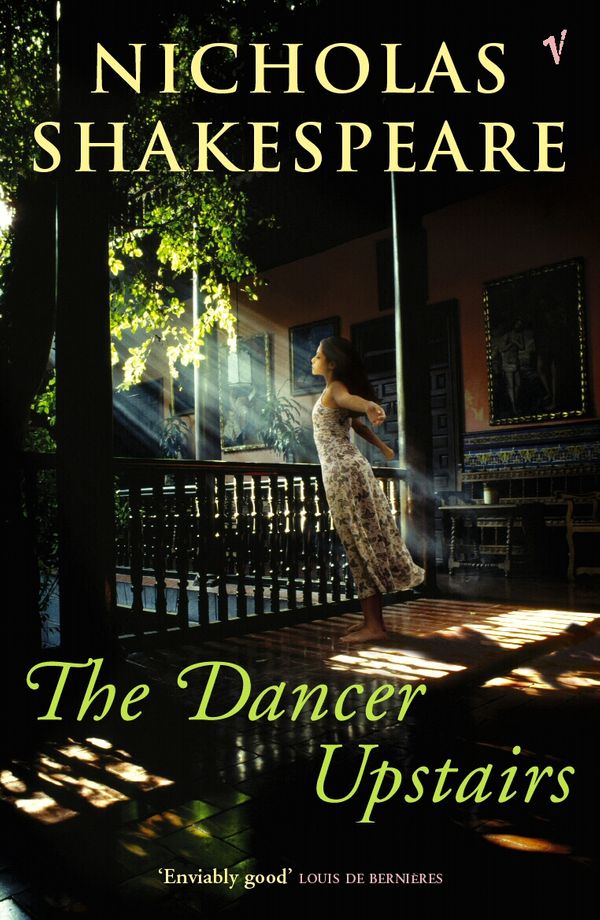 Cover Art for 9781407063546, The Dancer Upstairs by Nicholas Shakespeare