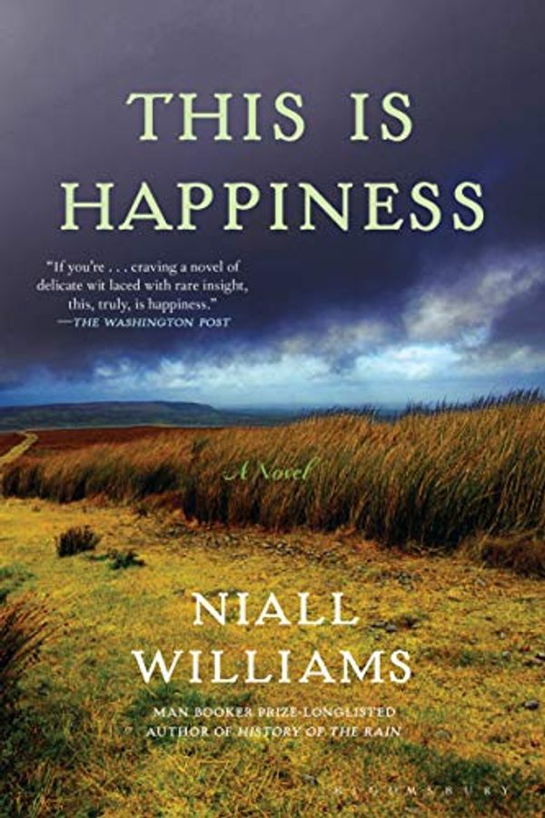 Cover Art for B07RWMDPHR, This Is Happiness by Niall Williams