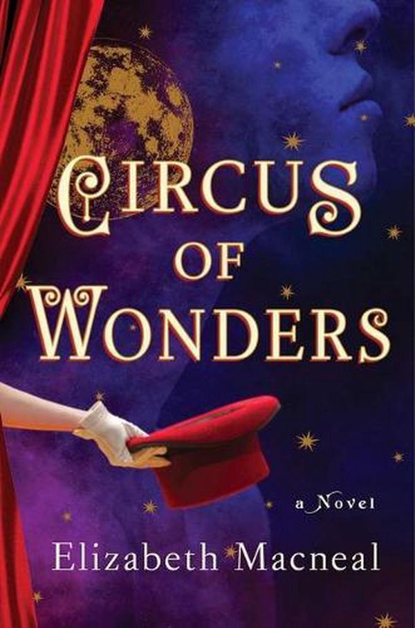 Cover Art for 9781982106799, Circus of Wonders by Elizabeth Macneal
