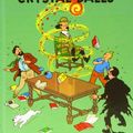 Cover Art for 9781435269187, Seven Crystal Balls by Herge