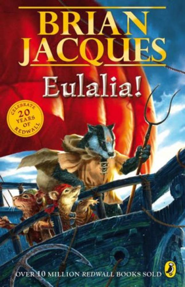 Cover Art for 9780141383118, Eulalia! by Brian Jacques