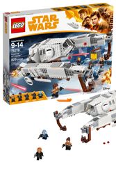 Cover Art for 0673419282345, Imperial AT-Hauler Set 75219 by LEGO