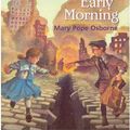 Cover Art for 9780759320024, Earthquake in the Early Morning by Mary Pope Osborne, Sal Murdocca