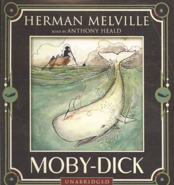 Cover Art for 9781433257445, Moby-Dick: Classic Collection by Herman Melville