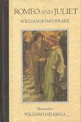 Cover Art for 9780517050576, Romeo and Juliet by William Shakespeare