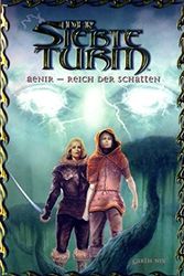 Cover Art for 9783897484047, Der Siebte Turm 03. Aenir, Reich der Schatten. by Garth Nix