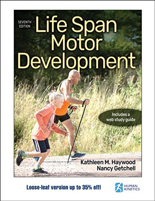 Cover Art for 9781492587248, Life Span Motor Development by Kathleen Haywood