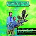 Cover Art for B09VCTR2KT, The Conspiracy by Katherine A Applegate