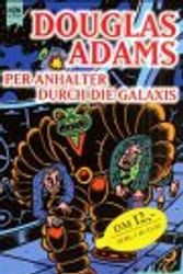 Cover Art for 9783453170667, Per Anhalter durch die Galaxis. by Douglas Adams