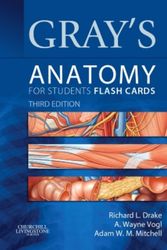 Cover Art for 9781455758982, Gray's Anatomy for Students by Richard Drake PhD  FAAA