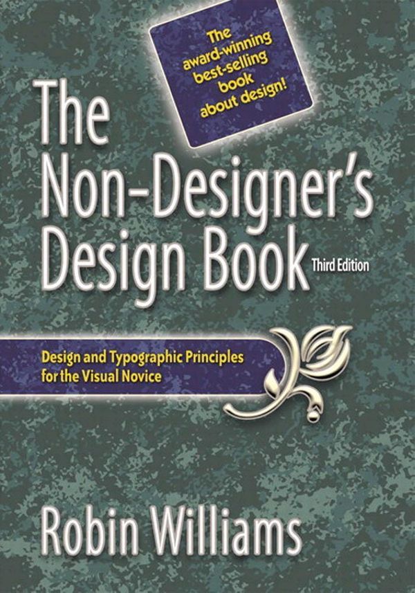 Cover Art for 9780321563071, The Non-Designer's Design Book by Robin Williams