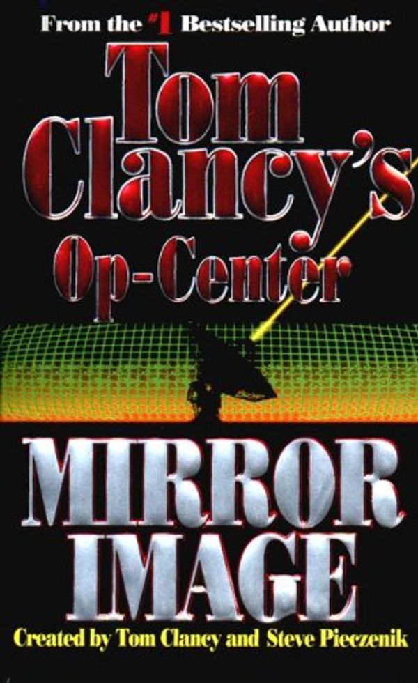 Cover Art for 9780613072465, Op Center 02: Mirror Image by Tom Clancy