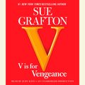 Cover Art for 9780307704269, V is for Vengeance by Sue Grafton