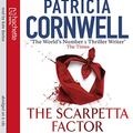 Cover Art for 9781405504379, The Scarpetta Factor by Patricia Cornwell