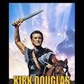 Cover Art for B079Z6RFPQ, Kirk Douglas Movie Poster Book by Lenburg, Greg