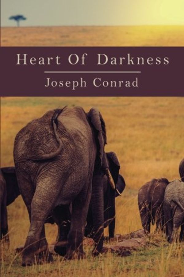 Cover Art for 9781717294067, Heart of Darkness by Joseph Conrad