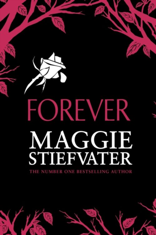 Cover Art for 9781407145785, Forever by Maggie Stiefvater