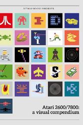 Cover Art for 9781999353384, Atari 2600/7800: a visual compendium by Bitmap Books