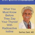Cover Art for 9781481884440, Graves' Disease and Hyperthyroidism by MD Sarfraz Zaidi