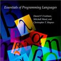 Cover Art for 9780262061452, Essentials of Programming Languages by Daniel P. Friedman