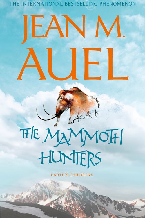 Cover Art for 9781444704358, The Mammoth Hunters by Jean M. Auel