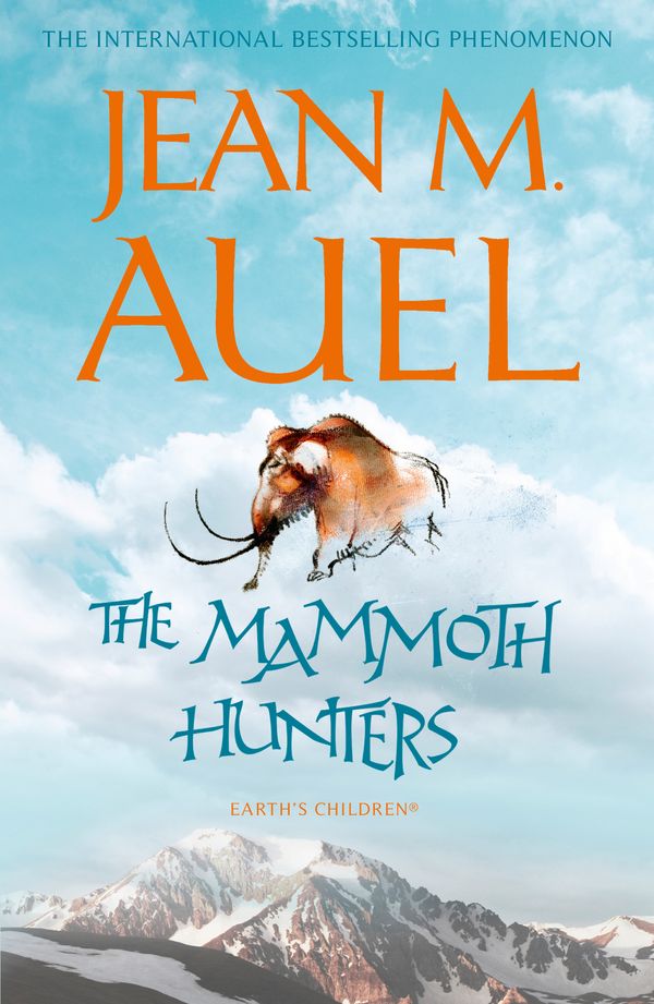 Cover Art for 9781444704358, The Mammoth Hunters by Jean M. Auel