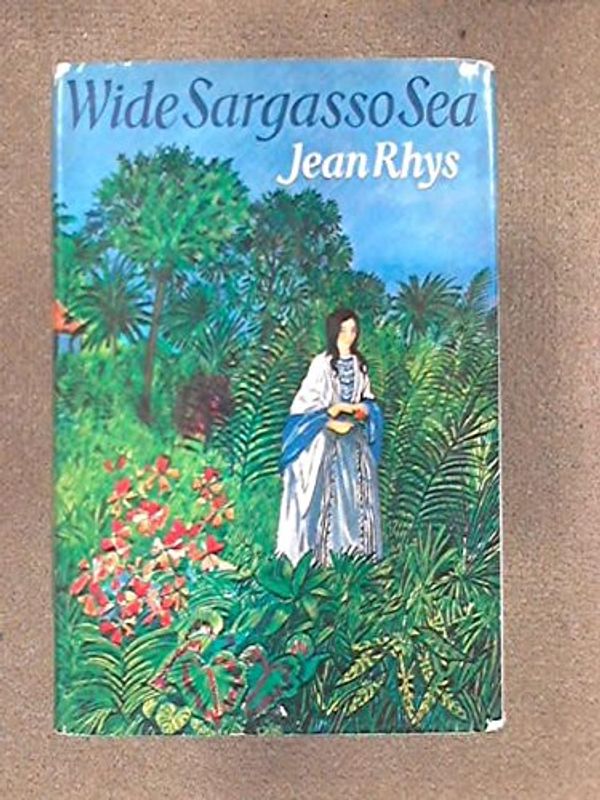 Cover Art for 9780233958668, Wide Sargasso Sea by Jean Rhys