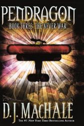 Cover Art for 9780613665261, The Never War by D. J MacHale