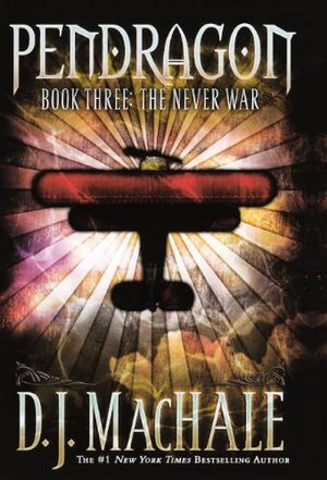 Cover Art for 9780613665261, The Never War by D. J MacHale