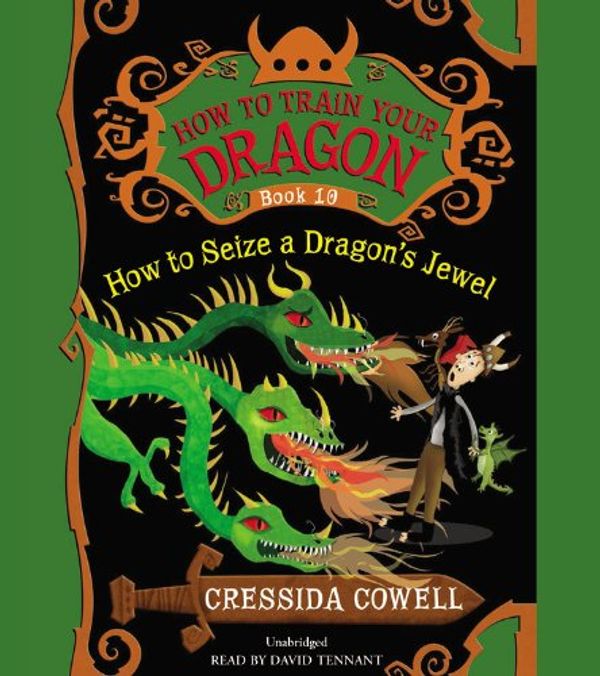 Cover Art for 9781478928577, How to Train Your Dragon by Cressida Cowell