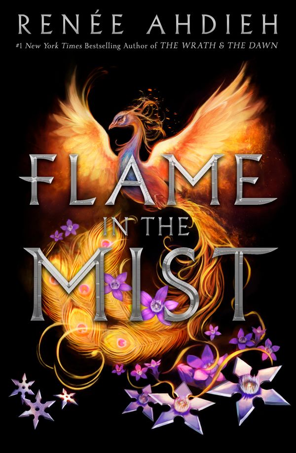 Cover Art for 9781473657977, Flame in the Mist by Renee Ahdieh