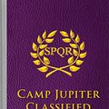 Cover Art for B085G5XNVZ, The Trials of Apollo:  Camp Jupiter Classified: A Probatio's Journal by Rick Riordan