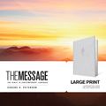 Cover Art for 9781641581233, The Message Large Print: The Bible in Contemporary Language by Eugene H Peterson