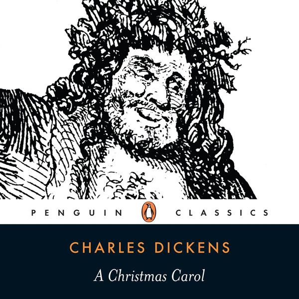 Cover Art for 9780141967387, A Christmas Carol by Charles Dickens, Geoffrey Palmer, Geoffrey Palmer