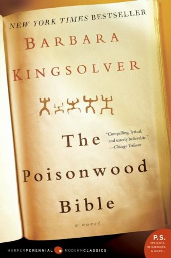 Cover Art for 9781417687701, The Poisonwood Bible by Barbara Kingsolver
