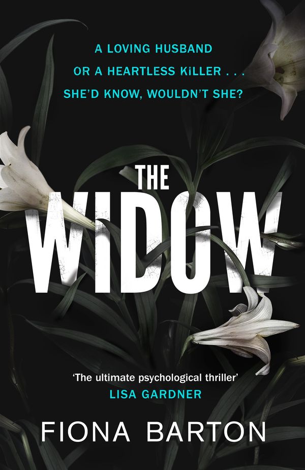 Cover Art for 9780593076224, The Widow by Fiona Barton