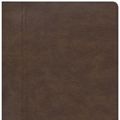 Cover Art for 9781462796915, CSB Life Restoration Bible, Brown Leathertouch by Stephen Arterburn, Csb Bibles by Holman