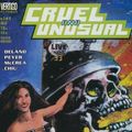 Cover Art for B005HWG5TG, Cruel and Unusual (1999 DC) #3 by Patricia Cornwell