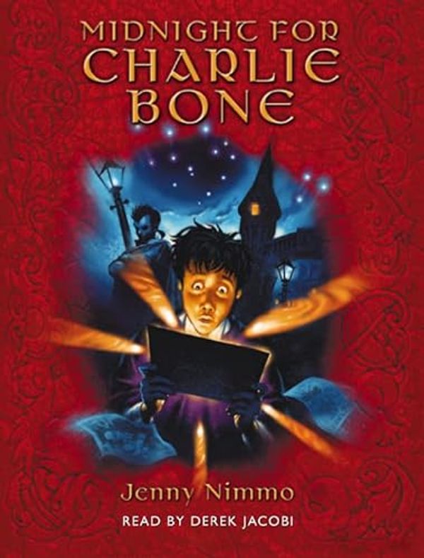 Cover Art for 9780007162567, Midnight for Charlie Bone by Jenny Nimmo