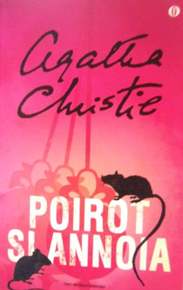 Cover Art for 9788804519188, Poirot si annoia by Agatha Christie