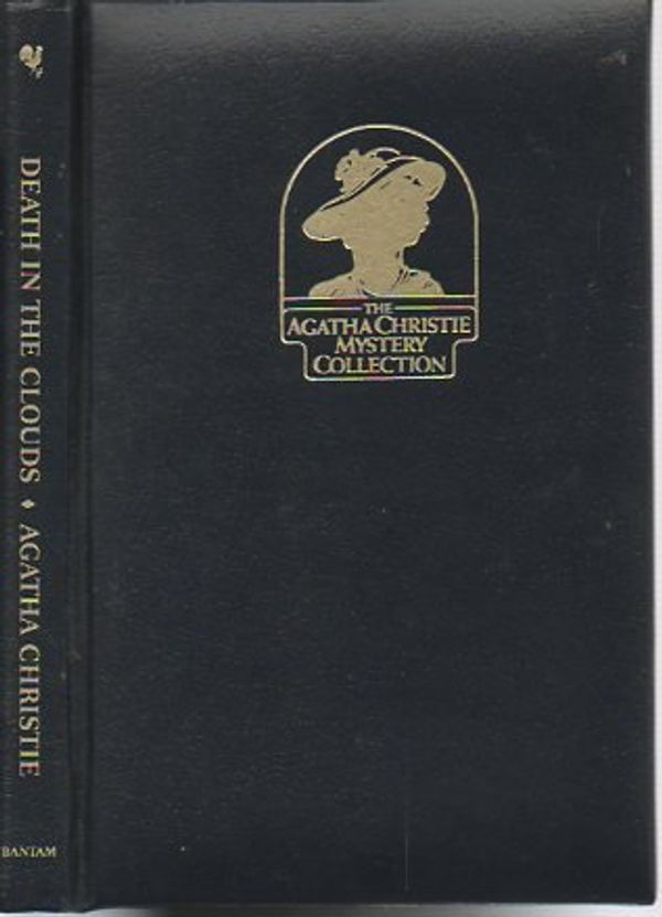 Cover Art for 9781581651300, Death in the Clouds by Agatha Christie