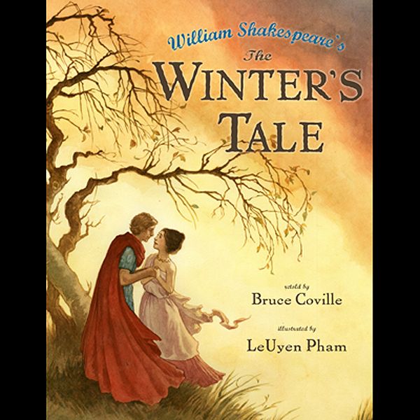 Cover Art for B004EX86CS, William Shakespeare's The Winter's Tale (Unabridged) by Unknown