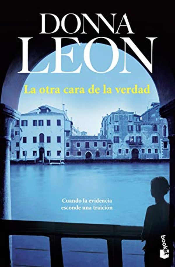 Cover Art for 9788432250583, La otra cara de la verdad by Donna Lenna